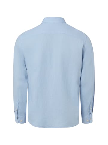 Marc O'Polo Freizeithemd in hellblau