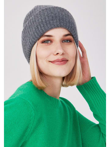 Style Republic Chunky Beanie Damen in Grau Melange
