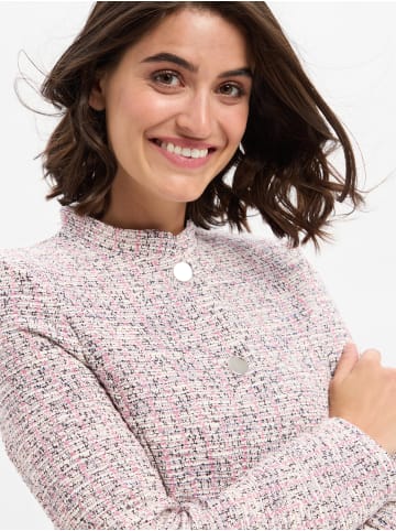 More & More Blazer in altrosa ecru - 0001