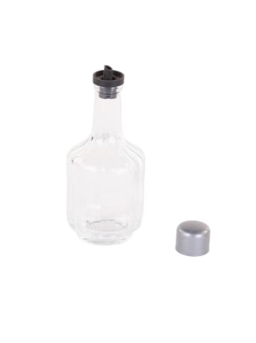 Practic Gewürzkaraffe aus Glas, 150 ml in Transparent, Ø 6 x (H) 14 cm