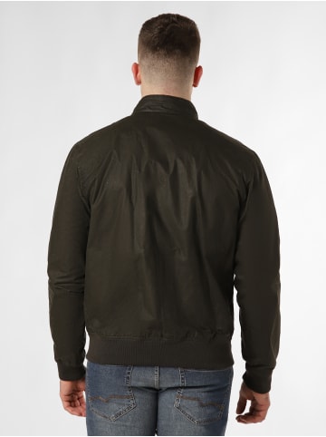 Barbour Jacke Royston in tanne