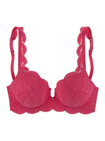 nuance Push-up-BH in pink