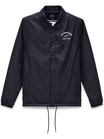 Alpinestars Jacke "Garage Coach'S Jacket" in Schwarz