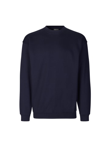 IDENTITY Sweatshirt klassisch in Navy