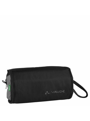 Vaude Wash Bag M - Kulturbeutel 21 cm (black) in schwarz