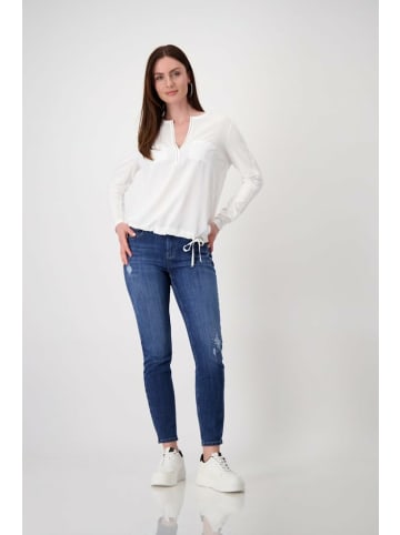 monari Bluseshirt für Damen in uni