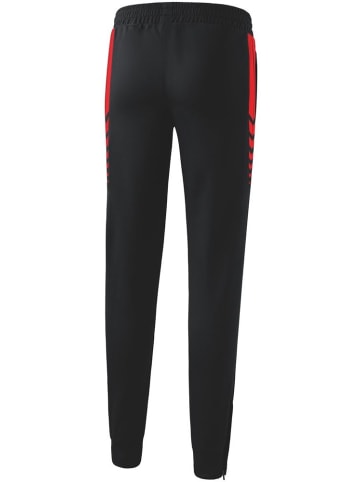 erima Sweat Pant "Six Wings Worker Hose" in Schwarz