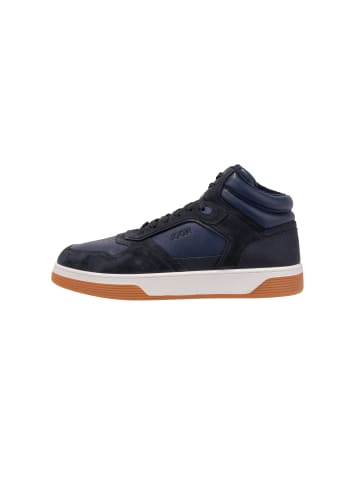 JOOP! Sneaker 'Misto New Coralie Hi in Dunkelblau'