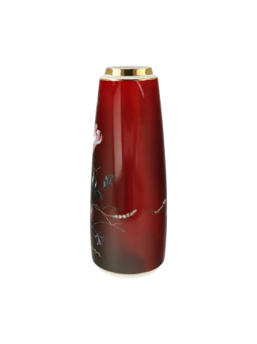 Goebel Vase " De Heem  Blumen in Vase " in Bunt