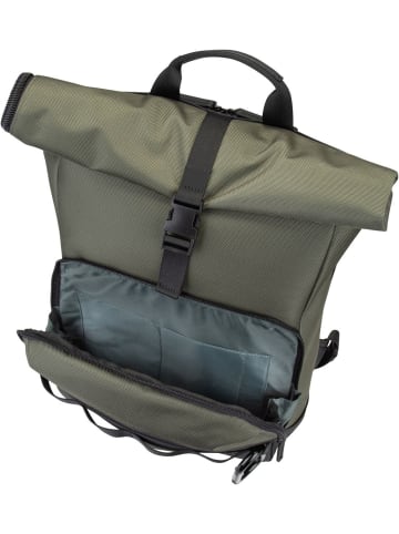 Jost Rolltop Rucksack Lindberg 3640 in Olive