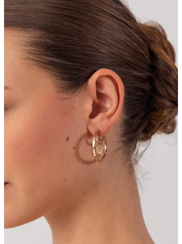 PURELEI Ohrringe Fascination Rosegold