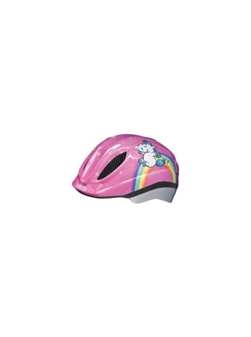 BikeFashion Kinderhelm Ein Pink  46-51
