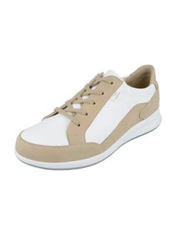 Damen- Schnürschuhe PRATO in Beige