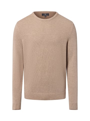 Nils Sundström Pullover in beige - 0006