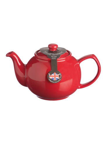 Price&Kensington PRICE & KENSINGTON, Teekanne, rot, 10 Tassen