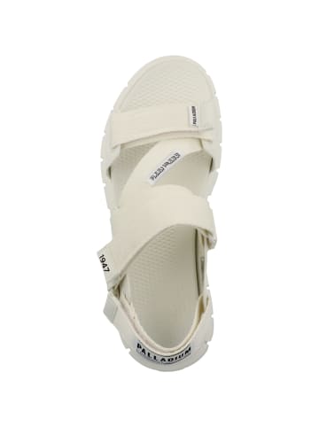 Palladium Sandale Revolt Sandal Mono in weiss