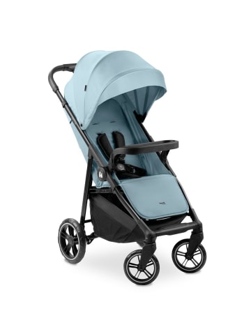 Hauck Buggy Shop N Care - Dusty Blue in blau