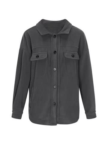 ROCKEASY Women Jacket in Grey
