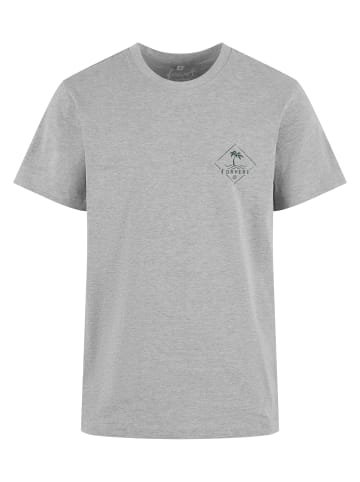 FORVERT FORVERT T-Shirts in heather grey