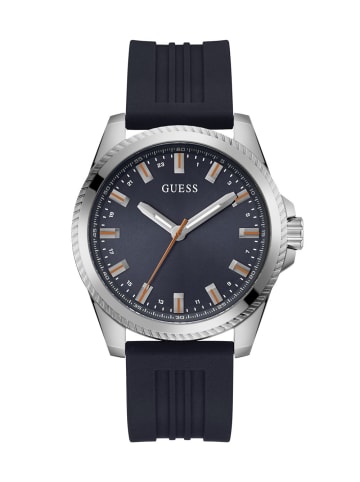 Guess Quarzuhr GW0639G1 in Silber