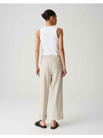 OPUS Stoffhose für Damen in beige