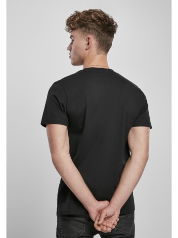 Mister Tee T-Shirt in Schwarz