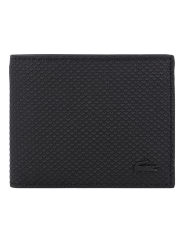 Lacoste Chantaco Geldbörse 11,5 cm in black