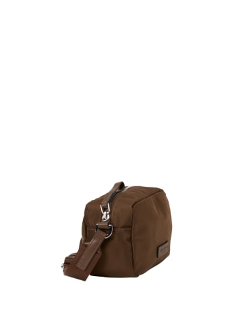 Marc O'Polo Crossbody Bag xs Model Elsy in Dark Walnut