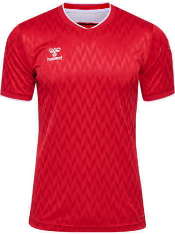 Hummel Hummel T-Shirt Hmlmatch Erwachsene in TRUE RED