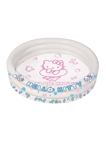 WEHNCKE Hello Kitty 3-Ring-Pool in Rosa ab 3 Jahre