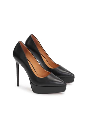 Kazar Pumps in Schwarz