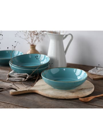 CreaTable Poke  Bowl Schüssel in Blau in Blau