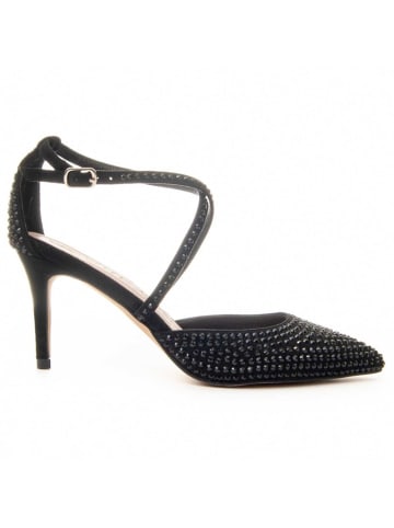Montevita Pumps Heel Shoe Festshoe4 in Schwarz
