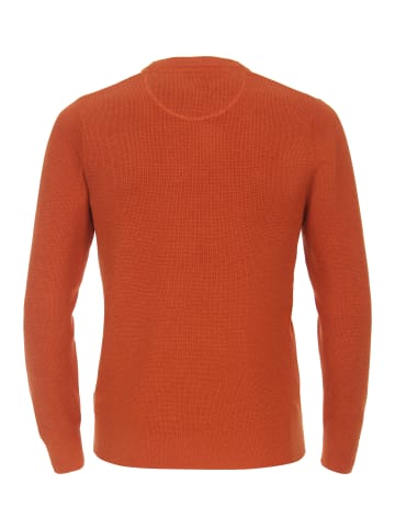 CASAMODA Pullover in Orange