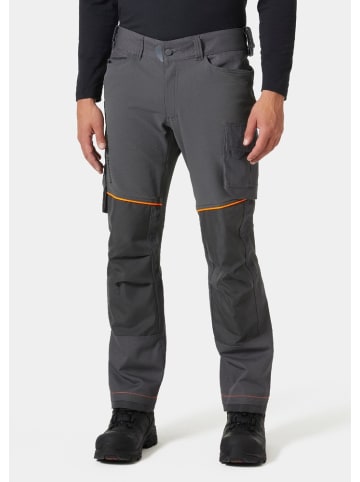 Helly Hansen Arbeitshose "Chelsea Evo Work Pant" in Grau