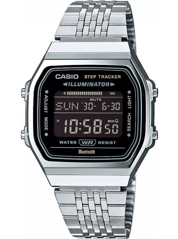 Casio Uhr in Schwarz