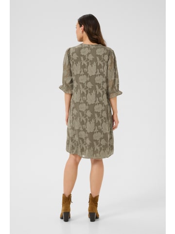 Cream Kleid CRYana Regular fit in Canteen