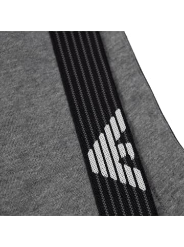 Emporio Armani Sweatjacke in Grau