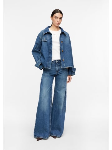comma Jeans-Hose in 56Z7_blau