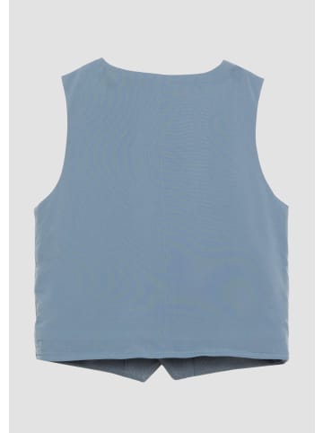 s.Oliver Indoor-Weste in 5409_hellblau