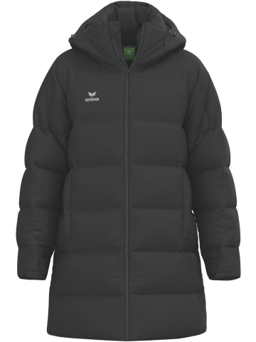 erima Herren Parka in schwarz