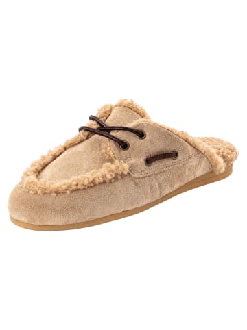 Tamaris Sandalette in TAUPE
