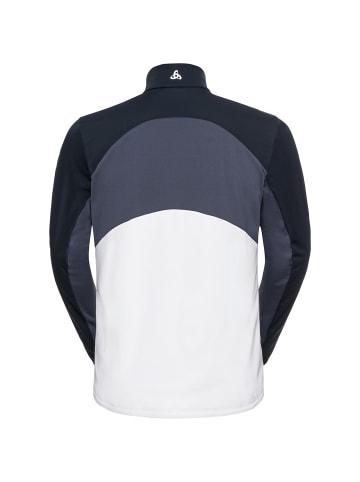 Odlo Jacke Markenes in Weiß