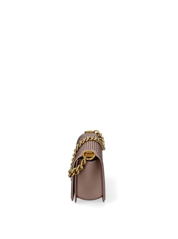 Marc Ellis Handtasche in BRONZE AND LIGHT YELLOW
