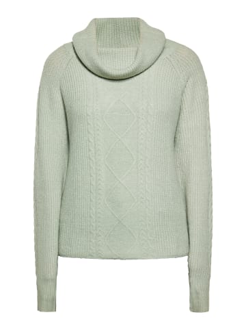 Usha Strickpullover in Mintgrün