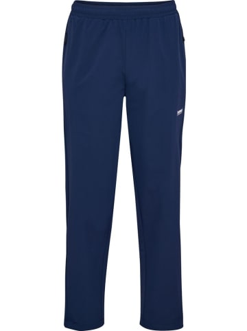 Hummel Sporthose "Pulse Pants" in Blau