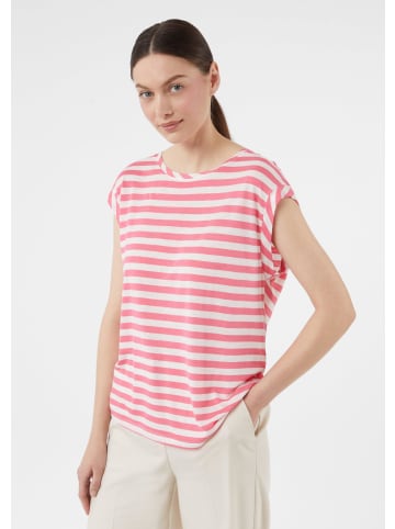 comma T-Shirt in 44G1_pink