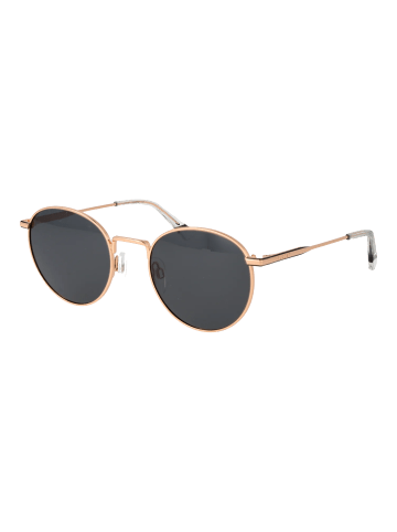 Bulget Unisex Sonnenbrille Panto Gold