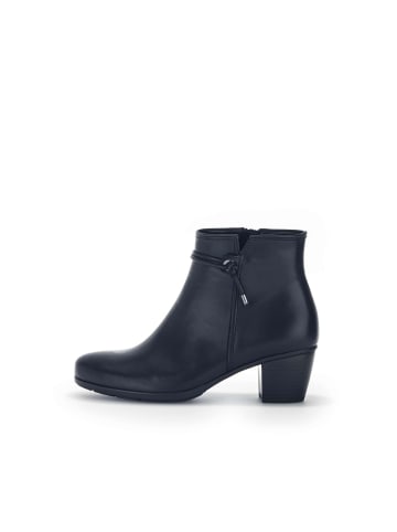 Gabor Fashion Elegante Stiefeletten in blau