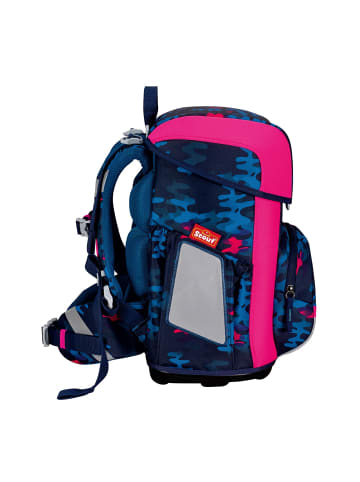 Scout Neo Schulranzen-Set 4-teilig Magic Sea